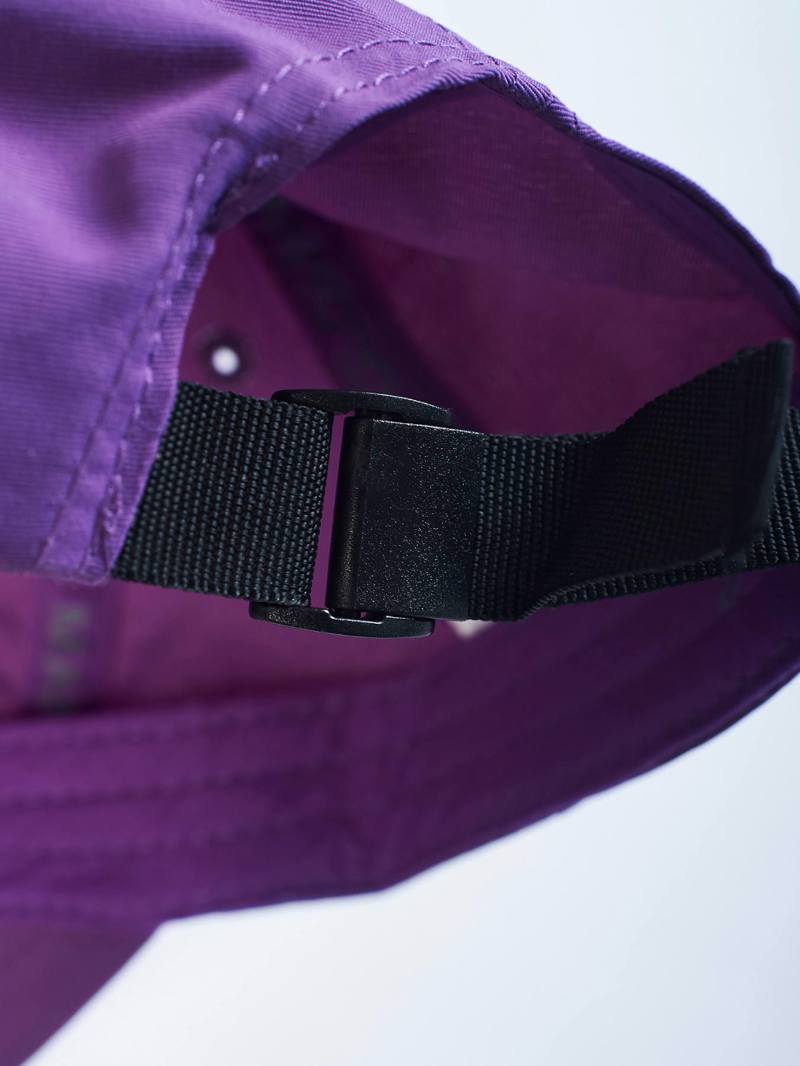 MANTO nylon cap DEFEND 23 purple